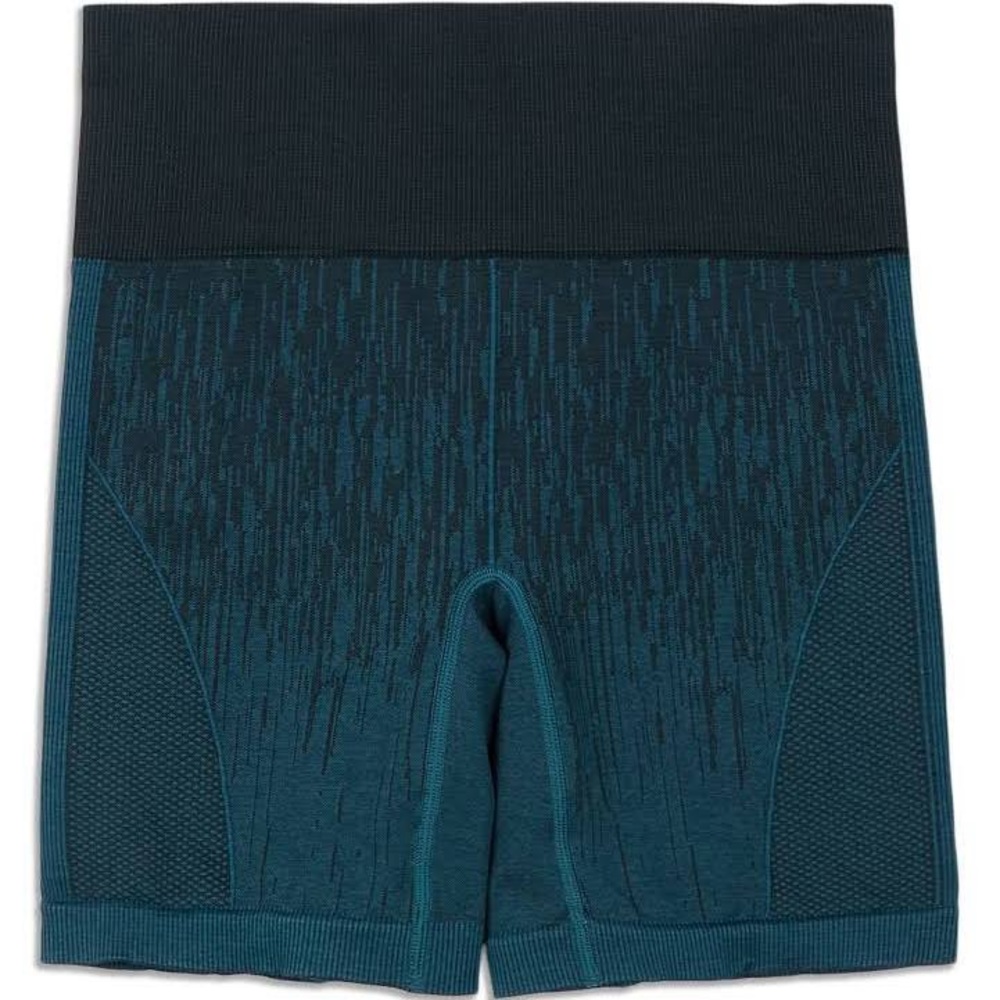 Lululemon sculpt shorts. Dark blue size 10